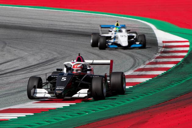 Formula 1, Ladies, GP Austria