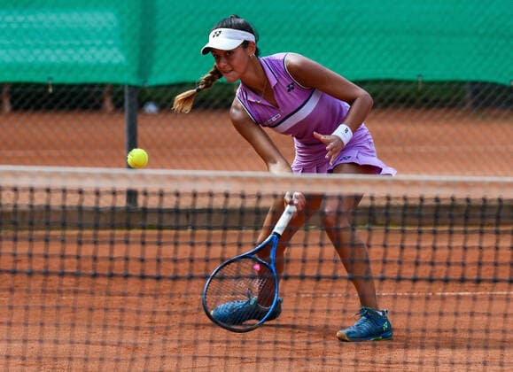 04 07 2021, xpsx, Tennis Head Cup Bruchköbel 2021 ITF Tournament Finals, Final Girls v l Tea Lukic GER Bruchköbel Hessen Germany DEU