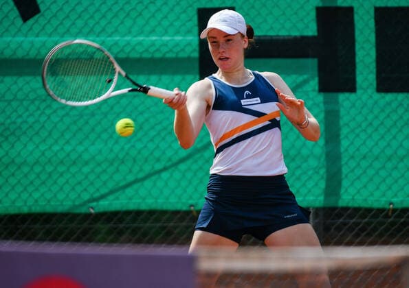 04 07 2021, xpsx, Tennis Head Cup Bruchköbel 2021 ITF Tournament Finals, Final Girls v l Ella Seidel GER Bruchköbel Hessen Germany DEU