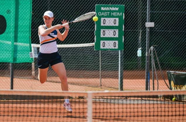 04 07 2021, xpsx, Tennis Head Cup Bruchköbel 2021 ITF Tournament Finals, Final Girls v l Ella Seidel GER Bruchköbel Hessen Germany DEU