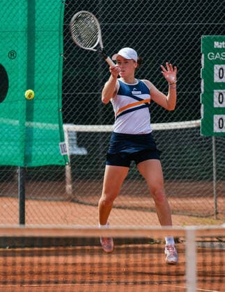 04 07 2021, xpsx, Tennis Head Cup Bruchköbel 2021 ITF Tournament Finals, Final Girls v l Ella Seidel GER Bruchköbel Hessen Germany DEU