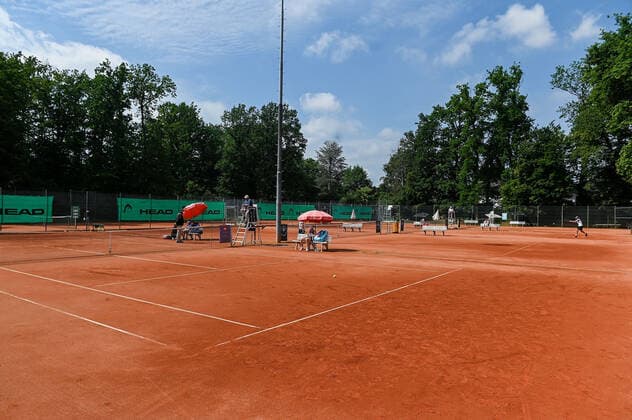 04 07 2021, xpsx, Tennis Head Cup Bruchköbel 2021 ITF Tournament Finals, finals girls v l overview Bruchköbel Hesse Germany DEU