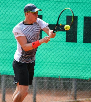 04 07 2021, xpsx, Tennis Head Cup Bruchköbel 2021 ITF Tournament Finals, Final Boys v l Isac Stroemberg SWE Bruchköbel Hessen Germany DEU