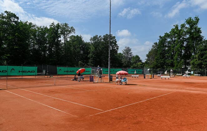 04 07 2021, xpsx, Tennis Head Cup Bruchköbel 2021 ITF Tournament Finals, finals boys v l overview Bruchköbel Hesse Germany DEU