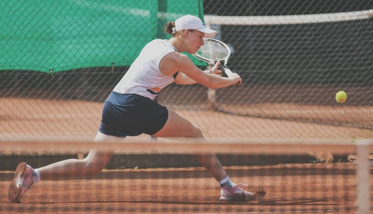 04 07 2021, xpsx, Tennis Head Cup Bruchköbel 2021 ITF Tournament Finals, Final Girls v l Ella Seidel GER Bruchköbel Hessen Germany DEU