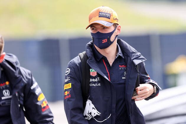 FORMULA 1 - GP of Austria 2021 SPIELBERG,AUSTRIA,04.JUL.21 - MOTORSPORTS, FORMULA 1 - Grand Prix of Austria, Red Bull Ring. Image shows Max Verstappen (NED Red Bull Racing).  GEPAxpictures xChristianxWalgram