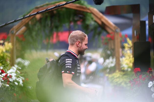 77 Valteri Bottas; Mercedes AMG Team F1. Formula 1 World Championship, WM, Weltmeisterschaft 2021, Austrian GP 1-4 July 2021  Copyright: xFedericoxBasilex xIPAx xIPAx xFedericoxBasilex xIPAx 0