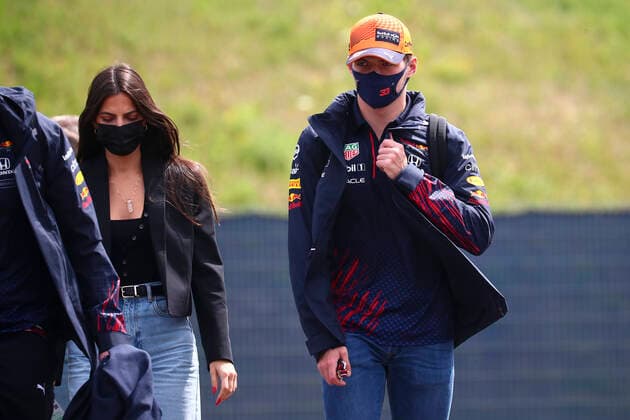 33 Max Verstappen RedBull Racing Honda. Formula 1 World Championship, WM, Weltmeisterschaft 2021, Austrian GP 1-4 July 2021  Copyright: xFedericoxBasilex xIPAx xIPAx xFedericoxBasilex xIPAx 0