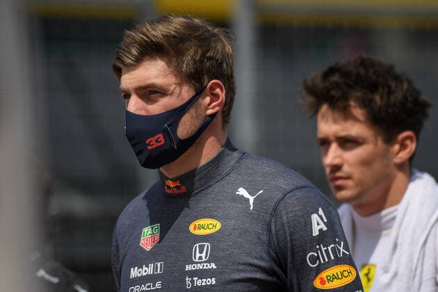 F1 Grand Prix of Austria 33 Max Verstappen (NED, Red Bull Racing), F1 Grand Prix of Austria at Red Bull Ring on July 4, 2021 in Spielberg, Austria. (Photo by Christian Bruna EPA FIA Pool via HOCH ZWEI) Spielberg Austria Poolfoto HOCH ZWEI Pool EPA-EFE ,EDITORIAL USE ONLY