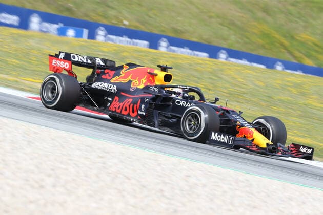 FORMULA 1 - GP of Austria 2021 SPIELBERG,AUSTRIA,04.JUL.21 - MOTORSPORTS, FORMULA 1 - Grand Prix of Austria, Red Bull Ring. Image shows Max Verstappen (NED Red Bull Racing).  GEPAxpictures xManfredxBinder