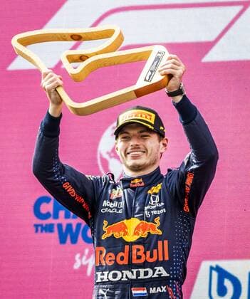 SPIELBERG Max Verstappen wins the Formula 1 Grand Prix of Austria The Grand Prix took place at the Red Bull Ring race track in the state of Styria REMKO DE WAAL W xVIxANPxSportx xxANPxIVx 433396306