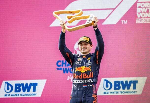 SPIELBERG Max Verstappen wins the Formula 1 Grand Prix of Austria The Grand Prix took place at the Red Bull Ring race track in the state of Styria REMKO DE WAAL W xVIxANPxSportx xxANPxIVx 433396345