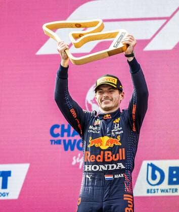 SPIELBERG Max Verstappen wins the Formula 1 Grand Prix of Austria The Grand Prix took place at the Red Bull Ring race track in the state of Styria REMKO DE WAAL W xVIxANPxSportx xxANPxIVx 433396457