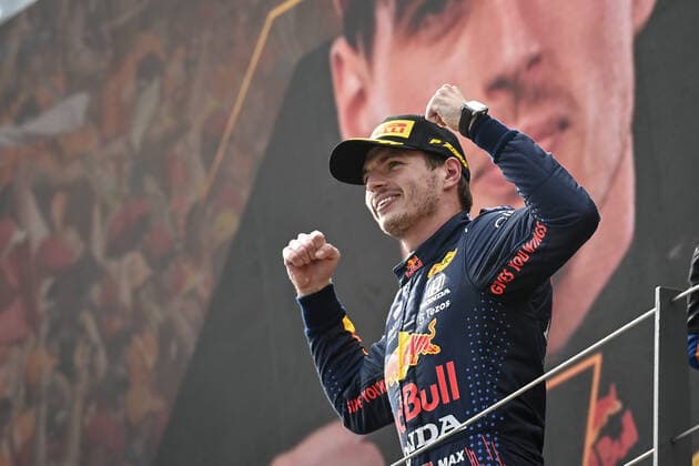 F1 Grand Prix of Austria 33 Max Verstappen (NED, Red Bull Racing), F1 Grand Prix of Austria at Red Bull Ring on July 4, 2021 in Spielberg, Austria. (Photo by Christian Bruna EPA FIA Pool via HOCH ZWEI) Spielberg Austria Poolfoto HOCH ZWEI Pool EPA-EFE ,EDITORIAL USE ONLY