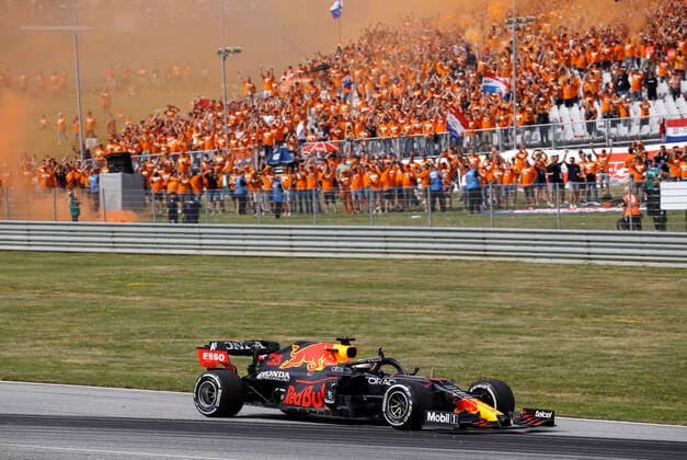 33 Max Verstappen NED, Red Bull Racing , F1 Grand Prix of Austria at Red Bull Ring on July 4, 2021 in Spielberg, Austria Photo by HOCH ZWEI Spielberg Austria