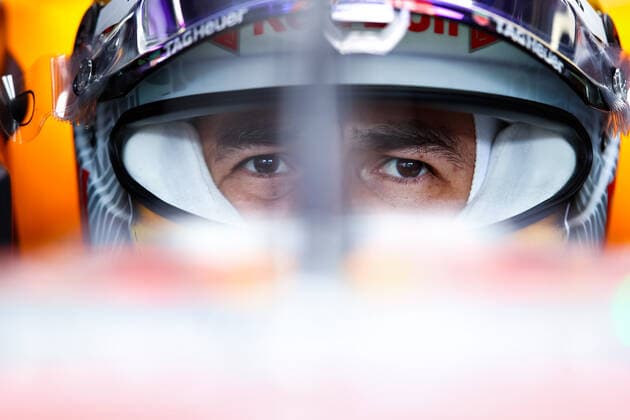 F1 Grand Prix of Austria 11 Sergio Perez (MEX, Red Bull Racing), F1 Grand Prix of Austria at Red Bull Ring on July 4, 2021 in Spielberg, Austria. (Photo by Mark Thompson Getty Images FIA Pool via HOCH ZWEI) Spielberg Red Bull Ring Austria Poolfoto HOCH ZWEI Pool Getty Images ,EDITORIAL USE ONLY