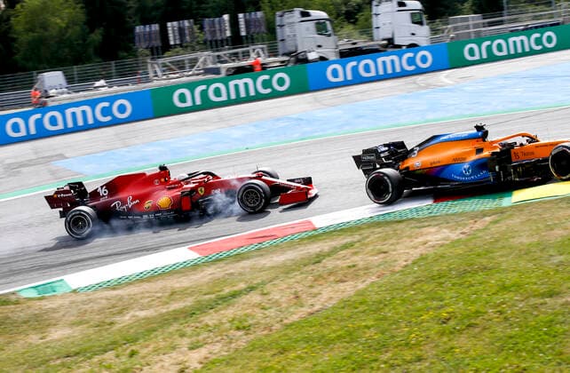 during the Formula 1 Grosser Preis Von Osterreich 2021, 2021 Austrian Grand Prix, 9th round of the 2021 FIA Formula One World Championship, WM, Weltmeisterschaft from July 2 to 4, 2021 on the Red Bull Ring, in Spielberg, Austria - FORMULE 1 : Grand Prix Autriche - 04 07 2021 DPPI PANORAMIC  20210704_GOODEN_F12021GP09AUST_JK133761