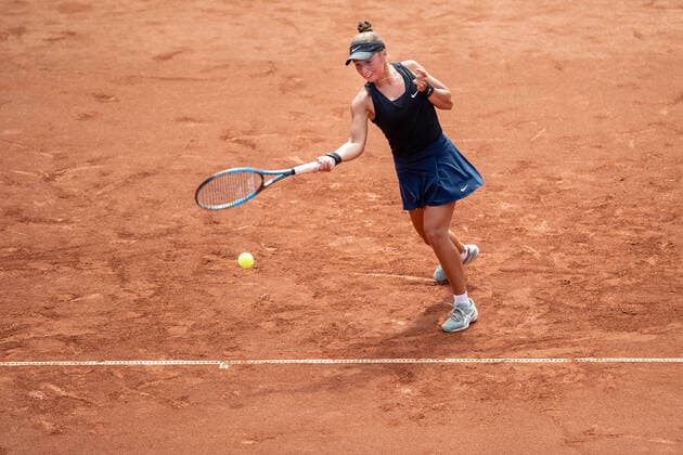 Tennis, WTA Tournament in Bastad
