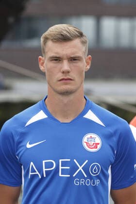 01 07 2021 2 Bundesliga 2021 2022 photo FC Hansa Rostock Svante Ingelsson Rostock 01 07 2021 2 Bundesliga 2021 2022 photo FC Hansa Rostock Rostock Copyright: xAndyxBuenning xEibner-Pressefotox EP_abg