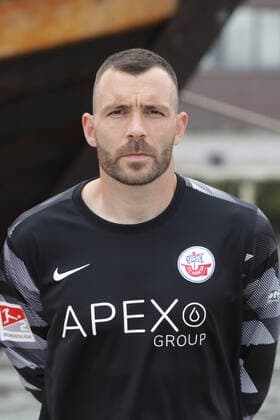 01 07 2021 2 Bundesliga 2021 2022 photo FC Hansa Rostock goalkeeper Markus Kolke Rostock 01 07 2021 2 Bundesliga 2021 2022 photo FC Hansa Rostock Rostock Copyright: xAndyxBuenning xEibner-Pressefotox EP_abg