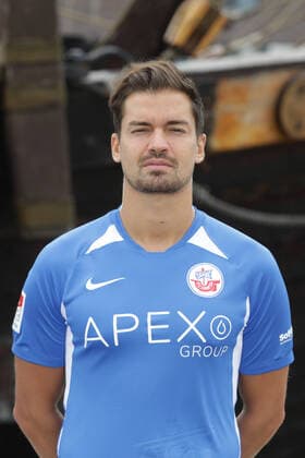 01 07 2021 2 Bundesliga 2021 2022 photo FC Hansa Rostock Julian Riedel Rostock 01 07 2021 2 Bundesliga 2021 2022 photo FC Hansa Rostock Rostock Copyright: xAndyxBuenning xEibner-Pressefotox EP_abg