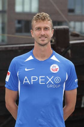 01 07 2021 2 Bundesliga 2021 2022 photo FC Hansa Rostock Thomas Meißner Meissner Rostock 01 07 2021 2 Bundesliga 2021 2022 photo FC Hansa Rostock Rostock Copyright: xAndyxBuenning xEibner-Pressefotox EP_abg