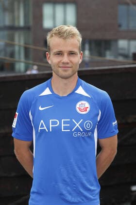 01 07 2021 2 Bundesliga 2021 2022 photo FC Hansa Rostock Simon Rhein Rostock 01 07 2021 2 Bundesliga 2021 2022 photo FC Hansa Rostock Rostock Copyright: xAndyxBuenning xEibner-Pressefotox EP_abg