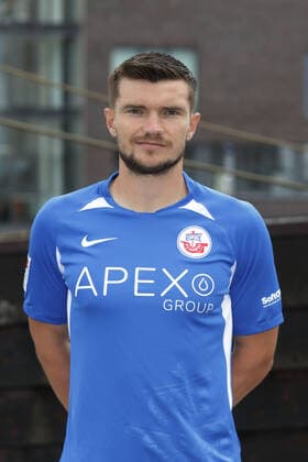 01 07 2021 2 Bundesliga 2021 2022 photo FC Hansa Rostock Björn Rother Rostock 01 07 2021 2 Bundesliga 2021 2022 photo FC Hansa Rostock Rostock Copyright: xAndyxBuenning xEibner-Pressefotox EP_abg