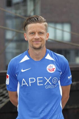 01 07 2021 2 Bundesliga 2021 2022 photo FC Hansa Rostock Bentley Baxter Bahn Rostock 01 07 2021 2 Bundesliga 2021 2022 photo FC Hansa Rostock Rostock Copyright: xAndyxBuenning xEibner-Pressefotox EP_abg