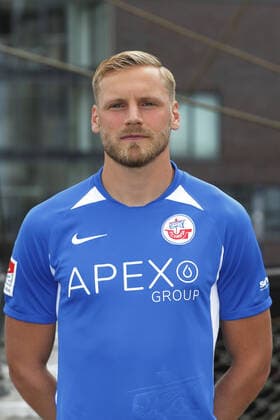01 07 2021 2 Bundesliga 2021 2022 photo FC Hansa Rostock Hanno Behrens Rostock 01 07 2021 2 Bundesliga 2021 2022 photo FC Hansa Rostock Rostock Copyright: xAndyxBuenning xEibner-Pressefotox EP_abg
