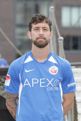 01 07 2021 2 Bundesliga 2021 2022 photo FC Hansa Rostock Manuel Farrona Pulido Rostock 01 07 2021 2 Bundesliga 2021 2022 photo FC Hansa Rostock Rostock Copyright: xAndyxBuenning xEibner-Pressefotox EP_abg