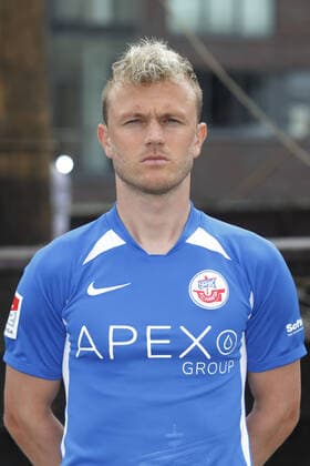 01 07 2021 2 Bundesliga 2021 2022 photo FC Hansa Rostock Nik Omladic Rostock 01 07 2021 2 Bundesliga 2021 2022 photo FC Hansa Rostock Rostock Copyright: xAndyxBuenning xEibner-Pressefotox EP_abg