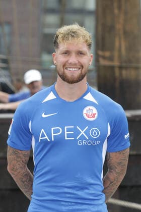01 07 2021 2 Bundesliga 2021 2022 photo FC Hansa Rostock Jan Löhmannsröben Rostock 01 07 2021 2 Bundesliga 2021 2022 photo FC Hansa Rostock Rostock Copyright: xAndyxBuenning xEibner-Pressefotox EP_abg