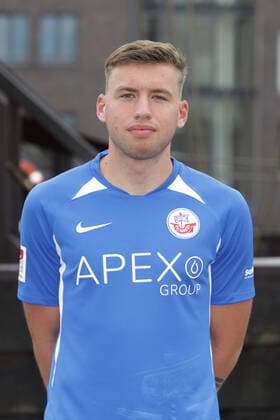 01 07 2021 2 Bundesliga 2021 2022 photo FC Hansa Rostock Oliver Daedlow Rostock Rostock 01 07 2021 2 Bundesliga 2021 2022 photo FC Hansa Rostock Rostock Copyright: xAndyxBuenning xEibner-Pressefotox EP_abg