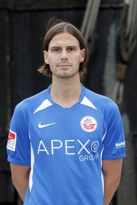 01 07 2021 2 Bundesliga 2021 2022 photo FC Hansa Rostock Tobias Schwede Rostock 01 07 2021 2 Bundesliga 2021 2022 photo FC Hansa Rostock Rostock Copyright: xAndyxBuenning xEibner-Pressefotox EP_abg