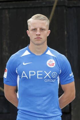 01 07 2021 2 Bundesliga 2021 2022 photo FC Hansa Rostock Theo Gunnar Martens Rostock 01 07 2021 2 Bundesliga 2021 2022 photo FC Hansa Rostock Rostock Copyright: xAndyxBuenning xEibner-Pressefotox EP_abg