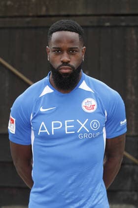 01 07 2021 2 Bundesliga 2021 2022 photo FC Hansa Rostock Ridge Munsy Rostock 01 07 2021 2 Bundesliga 2021 2022 photo FC Hansa Rostock Rostock Copyright: xAndyxBuenning xEibner-Pressefotox EP_abg