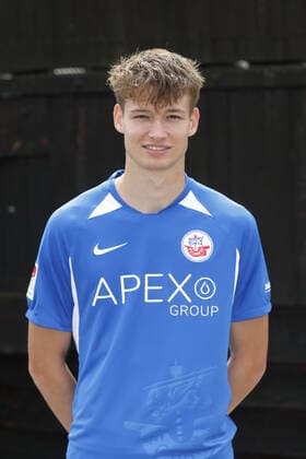 01 07 2021 2 Bundesliga 2021 2022 photo FC Hansa Rostock Michel Ulrich Rostock 01 07 2021 2 Bundesliga 2021 2022 photo FC Hansa Rostock Rostock Copyright: xAndyxBuenning xEibner-Pressefotox EP_abg