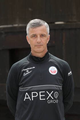 01 07 2021 2 Bundesliga 2021 2022 photo FC Hansa Rostock coach Jens Härtel Haertel Rostock 01 07 2021 2 Bundesliga 2021 2022 photo FC Hansa Rostock Rostock Copyright: xAndyxBuenning xEibner-Pressefotox EP_abg