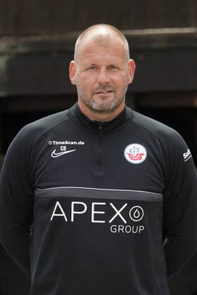 01 07 2021 2 Bundesliga 2021 2022 photo FC Hansa Rostock Co coach Uwe Ehlers Rostock 01 07 2021 2 Bundesliga 2021 2022 photo FC Hansa Rostock Rostock Copyright: xAndyxBuenning xEibner-Pressefotox EP_abg