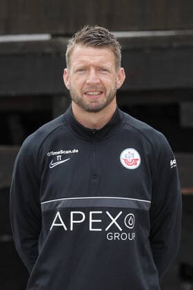 01 07 2021 2 Bundesliga 2021 2022 photo FC Hansa Rostock goalkeeper coach Dirk Orlishausen Rostock 01 07 2021 2 Bundesliga 2021 2022 photo FC Hansa Rostock Rostock Copyright: xAndyxBuenning xEibner-Pressefotox EP_abg