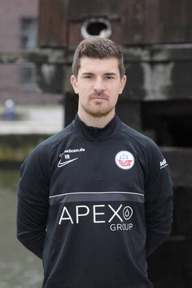 01 07 2021 2 Bundesliga 2021 2022 photo FC Hansa Rostock Video Analyst Vincent Leifholz 01 07 2021 2 Bundesliga 2021 2022 photo FC Hansa Rostock Rostock Copyright: xAndyxBuenning xEibner-Pressefotox EP_abg