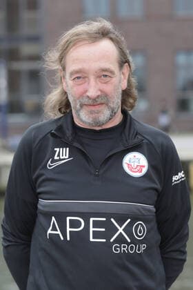 01 07 2021 2 Bundesliga 2021 2022 photo FC Hansa Rostock Zeugwart Andreas Thiem Rostock 01 07 2021 2 Bundesliga 2021 2022 photo FC Hansa Rostock Rostock Copyright: xAndyxBuenning xEibner-Pressefotox EP_abg