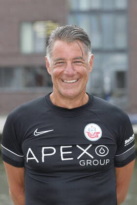 01 07 2021 2 Bundesliga 2021 2022 photo FC Hansa Rostock team coach Alexander Ogrinc 01 07 2021 2 Bundesliga 2021 2022 photo FC Hansa Rostock Rostock Copyright: xAndyxBuenning xEibner-Pressefotox EP_abg