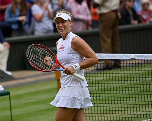 2021 Wimbledon Championships Angelique Kerber , Germany