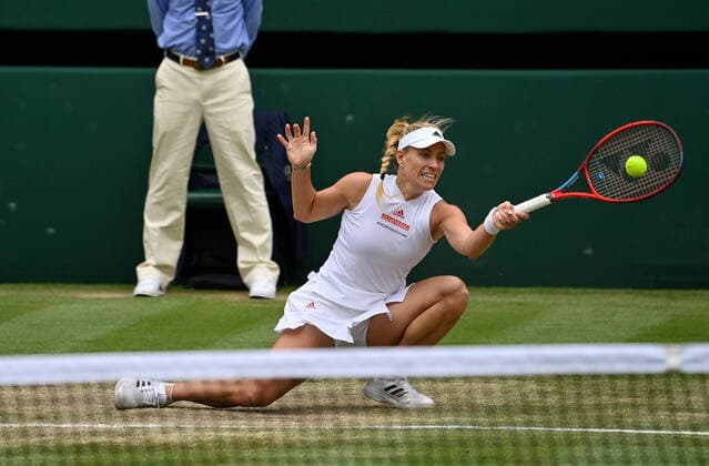 2021 Wimbledon Championships Angelique Kerber , Germany