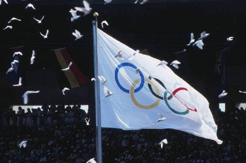 PyeongChang 2018 - Summer Seoul 1988, first Olympic Games in South Korea