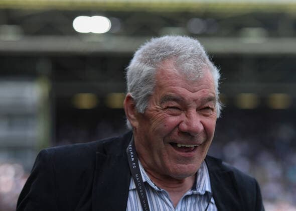 Fußball, Trainerhistorie FC Fulham von 1904 bis heute Mandatory Credit: Photo by Jed Leicester BPI Shutterstock (10235418g) Commercial and marketing Malcolm MacDonald Fulham v Newcastle United, Premier League, Football, Craven Cottage, London, UK - 12 May 2019 EDITORIAL USE ONLY No use with unauthorised audio, video, data, fixture lists (outside the EU), club league logos or live services. Online in-match use limited to 45 images (+15 in extra time). No use to emulate moving images. No use in betting, games or single club league player publications services. Fulham v Newcastle United, Premier League, Football, Craven Cottage, London, UK - 12 May 2019 EDITORIAL USE ONLY No use with unauthorised audio, video, data, fixture lists (outside the EU), club league logos or live services. Online in-match use limited to 45 images (+15 in extra time). No use to emulate moving images. No use in betting, games or  Copyright: xJedxLeicester BPI Shutterstockx 10235418g