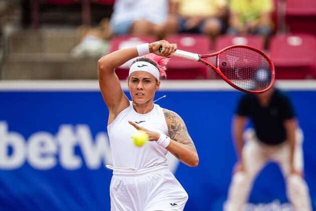 Tennis, WTA Tournament in Bastad