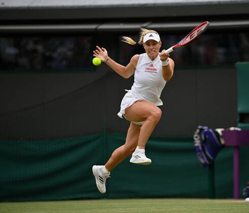 2021 Wimbledon Championships Angelique Kerber , Germany